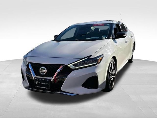 2021 Nissan Maxima SV