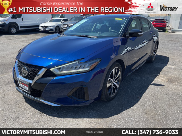 2021 Nissan Maxima SV