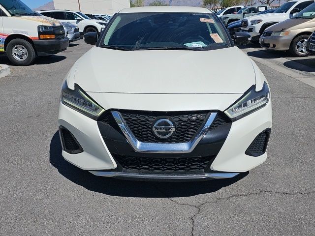 2021 Nissan Maxima SV