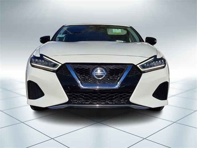 2021 Nissan Maxima SV