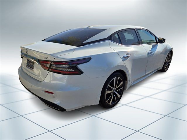 2021 Nissan Maxima SV