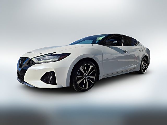 2021 Nissan Maxima SV