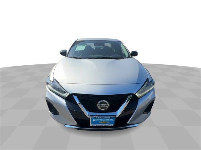 2021 Nissan Maxima SV