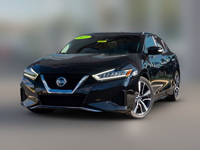 2021 Nissan Maxima SV