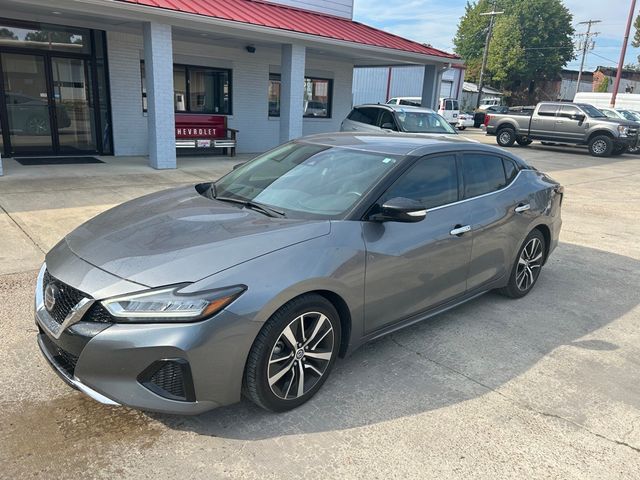 2021 Nissan Maxima SV