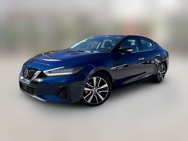 2021 Nissan Maxima SV