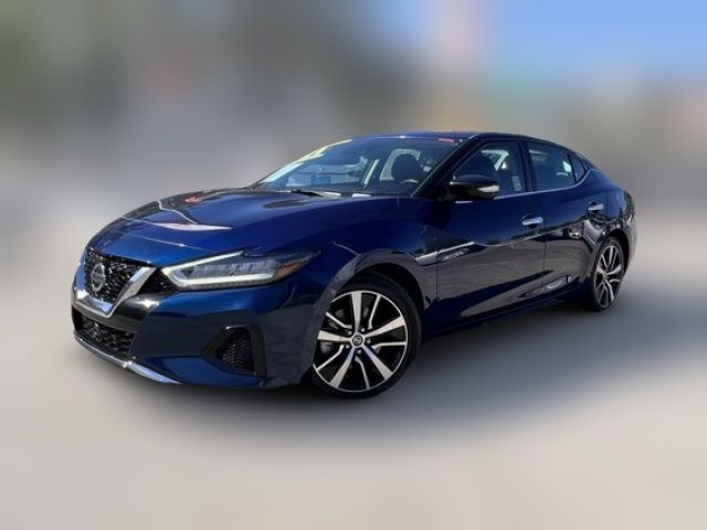 2021 Nissan Maxima SV