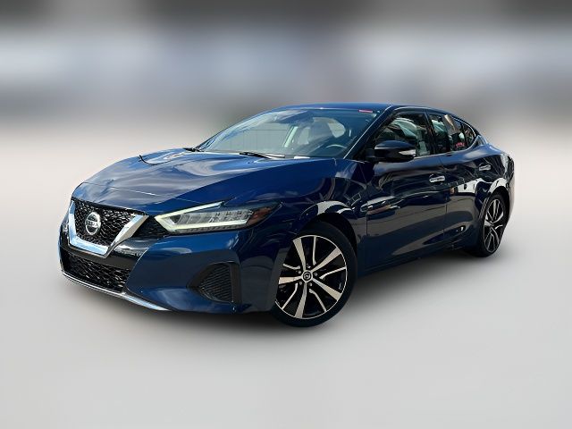 2021 Nissan Maxima SV