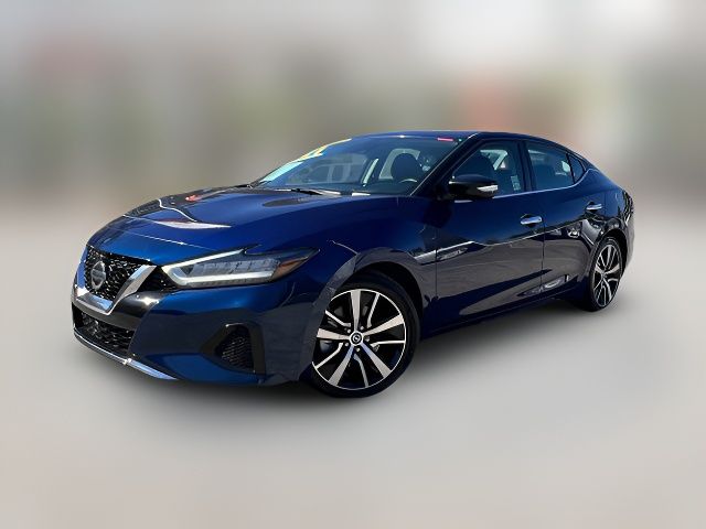 2021 Nissan Maxima SV