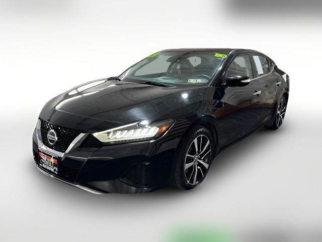 2021 Nissan Maxima SV