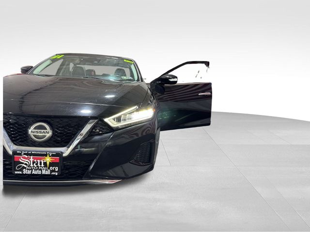 2021 Nissan Maxima SV