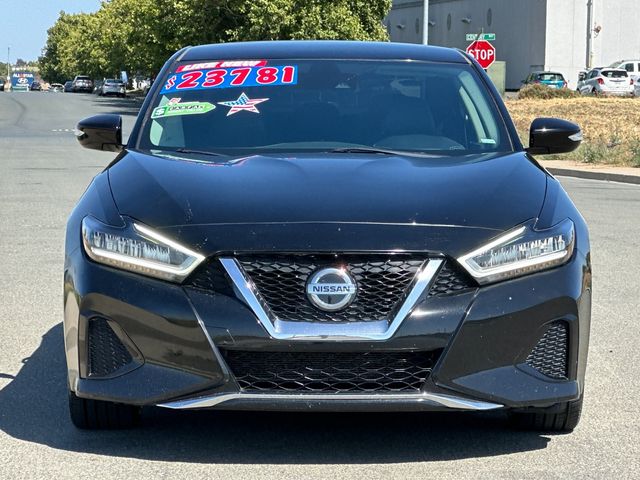 2021 Nissan Maxima SV