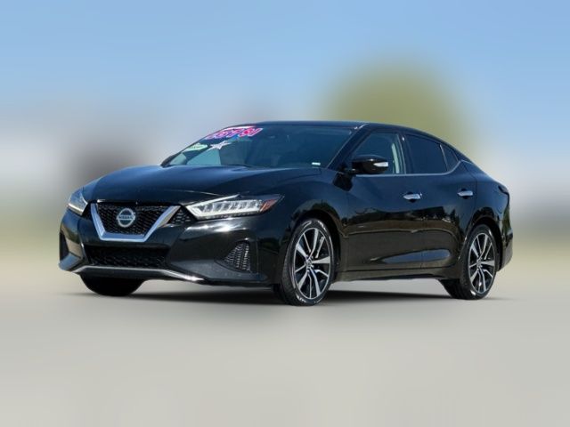 2021 Nissan Maxima SV