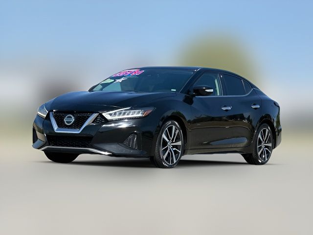 2021 Nissan Maxima SV