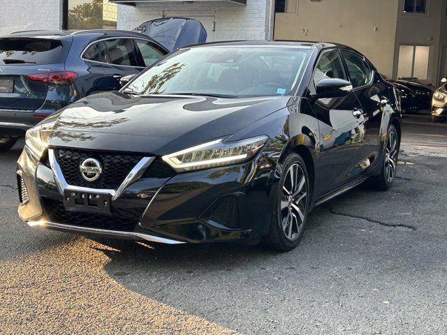 2021 Nissan Maxima SV