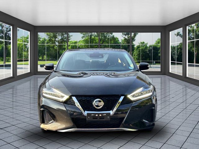 2021 Nissan Maxima SV