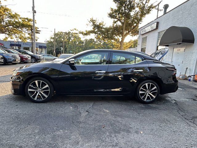 2021 Nissan Maxima SV