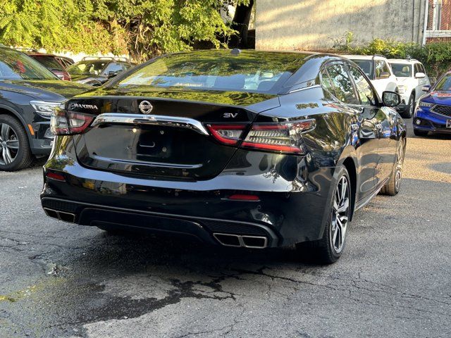 2021 Nissan Maxima SV