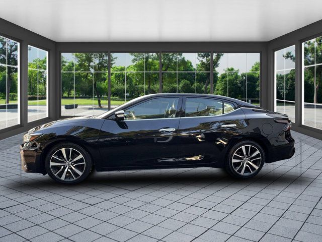 2021 Nissan Maxima SV