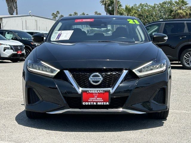 2021 Nissan Maxima SV