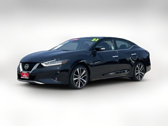 2021 Nissan Maxima SV