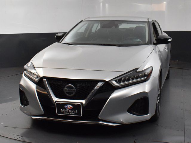 2021 Nissan Maxima SV