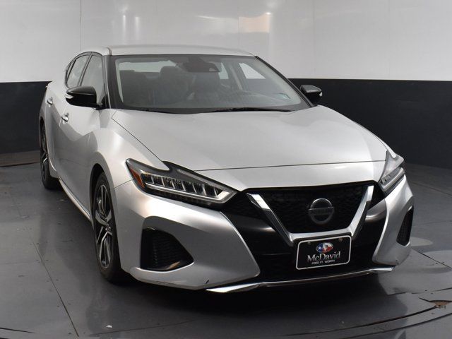 2021 Nissan Maxima SV