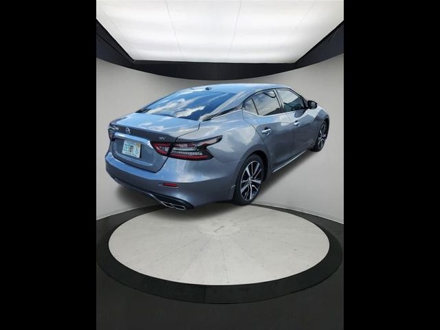 2021 Nissan Maxima SV