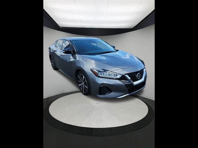 2021 Nissan Maxima SV