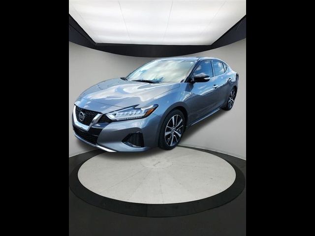 2021 Nissan Maxima SV