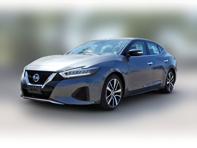 2021 Nissan Maxima SV