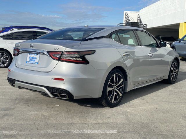 2021 Nissan Maxima SV