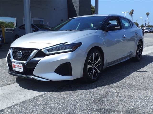 2021 Nissan Maxima SV