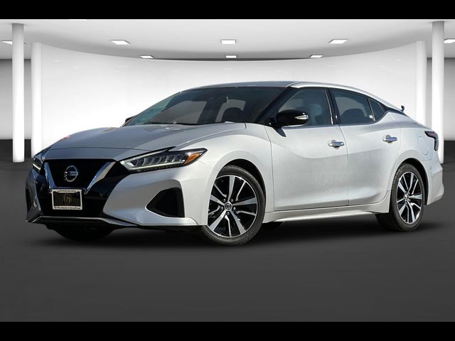 2021 Nissan Maxima SV