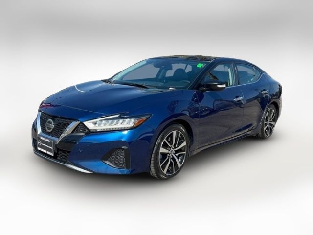 2021 Nissan Maxima SV