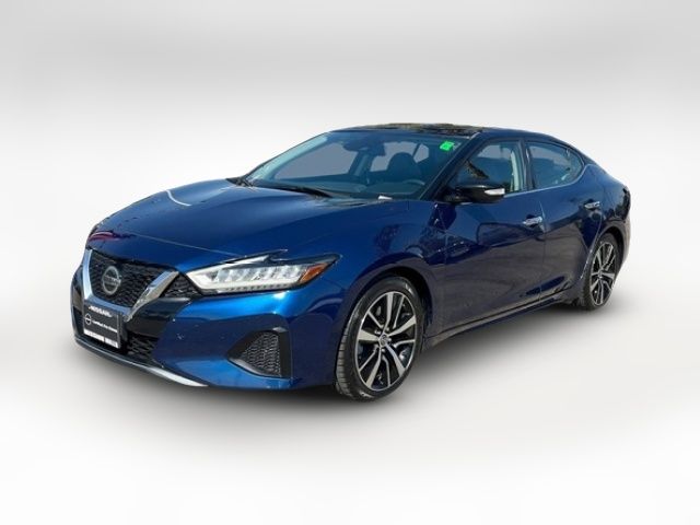 2021 Nissan Maxima SV