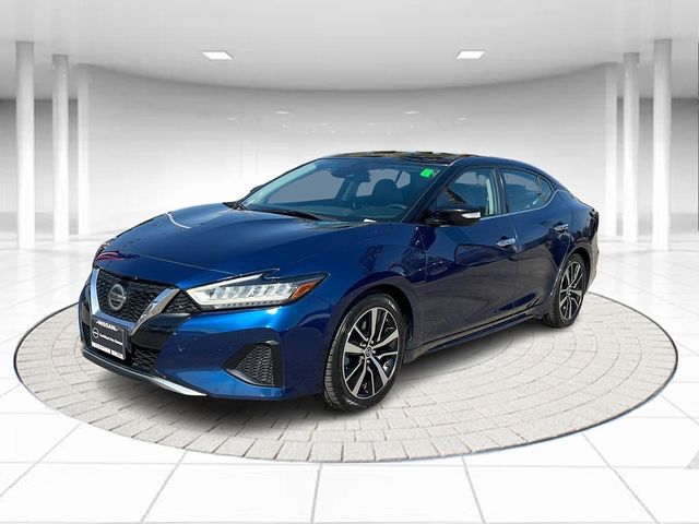 2021 Nissan Maxima SV