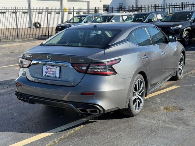 2021 Nissan Maxima SV