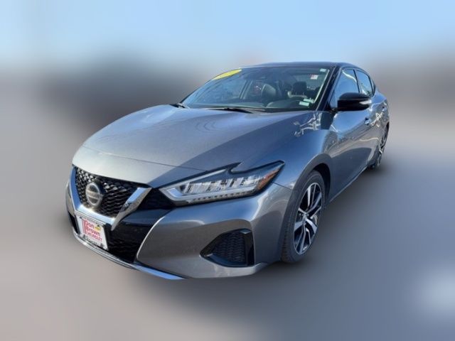 2021 Nissan Maxima SV