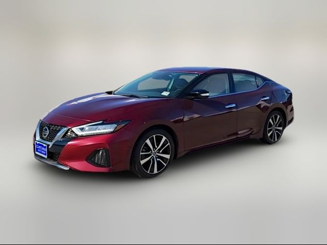 2021 Nissan Maxima SV