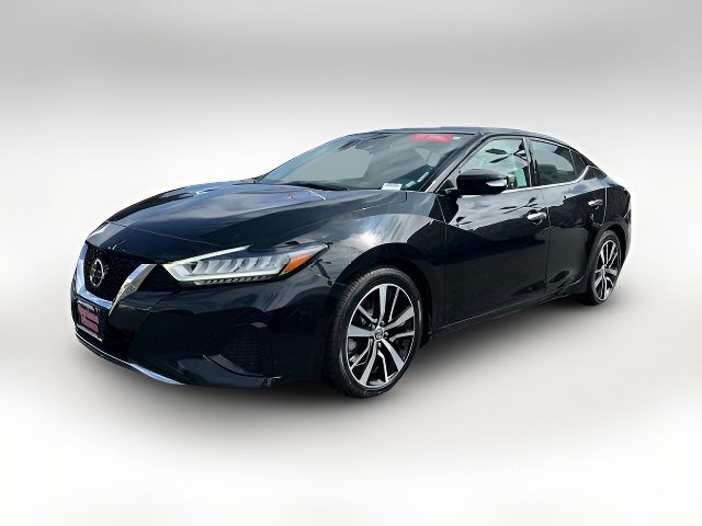 2021 Nissan Maxima SV