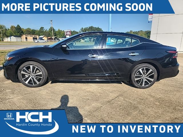 2021 Nissan Maxima SV