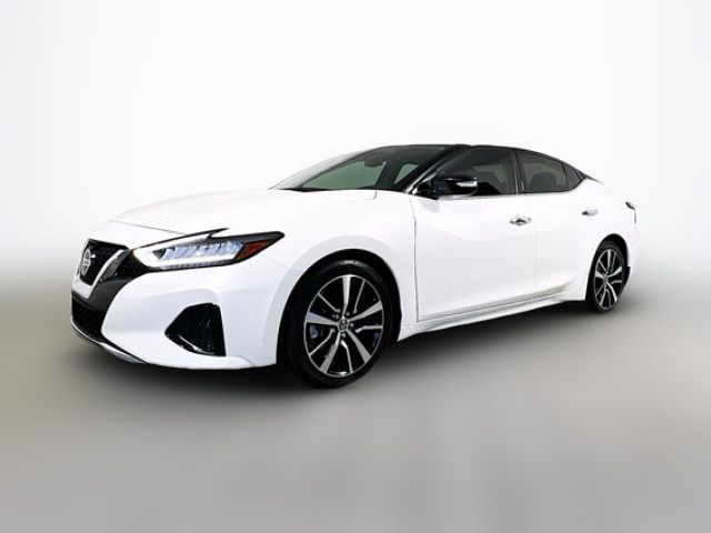 2021 Nissan Maxima SV