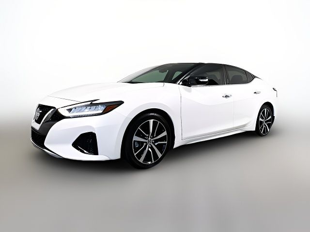 2021 Nissan Maxima SV