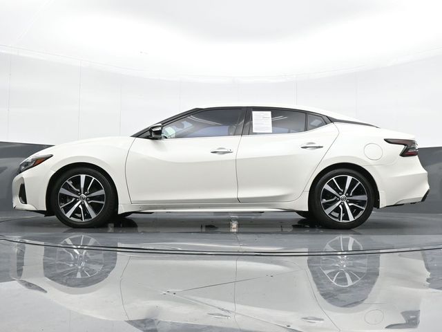 2021 Nissan Maxima SV