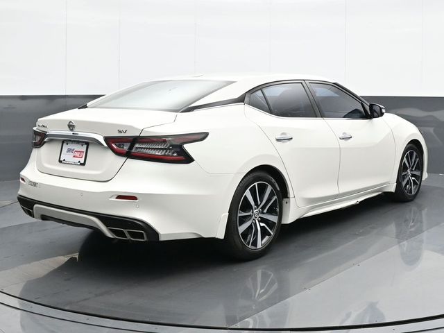 2021 Nissan Maxima SV