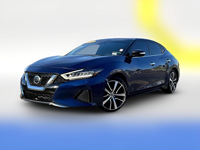 2021 Nissan Maxima SV