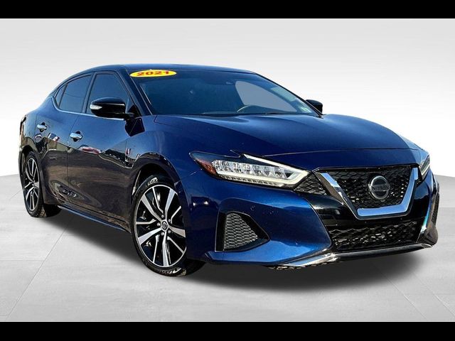 2021 Nissan Maxima SV