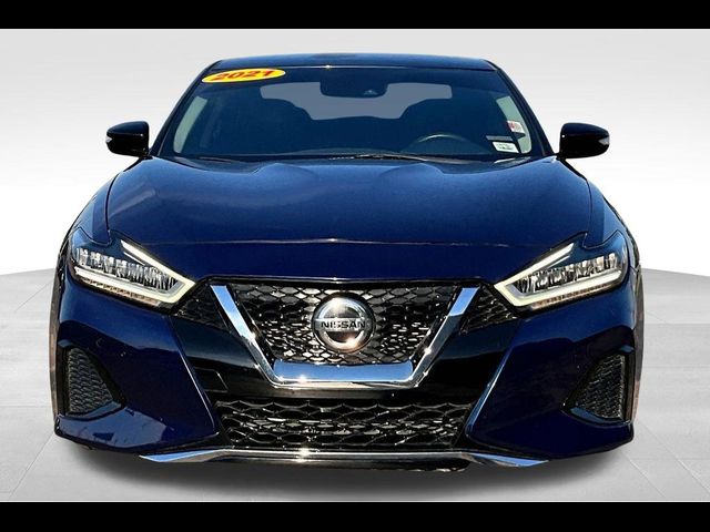 2021 Nissan Maxima SV