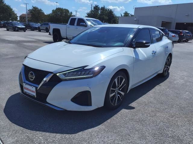 2021 Nissan Maxima SV